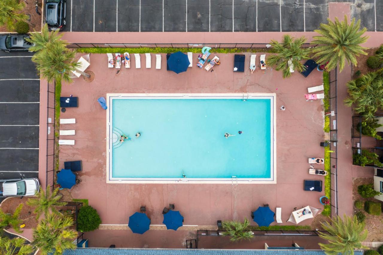 Ocean Coast Hotel At The Beach Amelia Island Fernandina Beach Zewnętrze zdjęcie